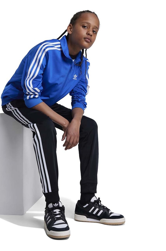 Dječja dukserica adidas Originals FIREBIRD TOP IY9799