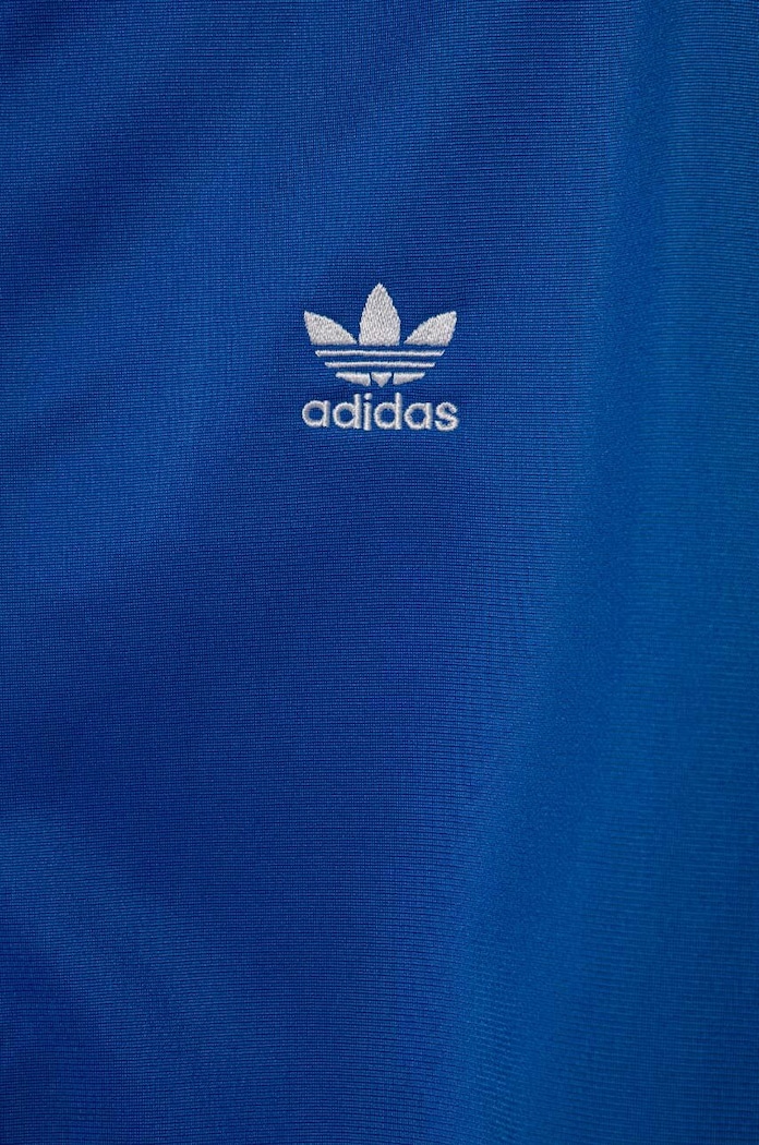 Dječja dukserica adidas Originals FIREBIRD TOP plava IY9799
