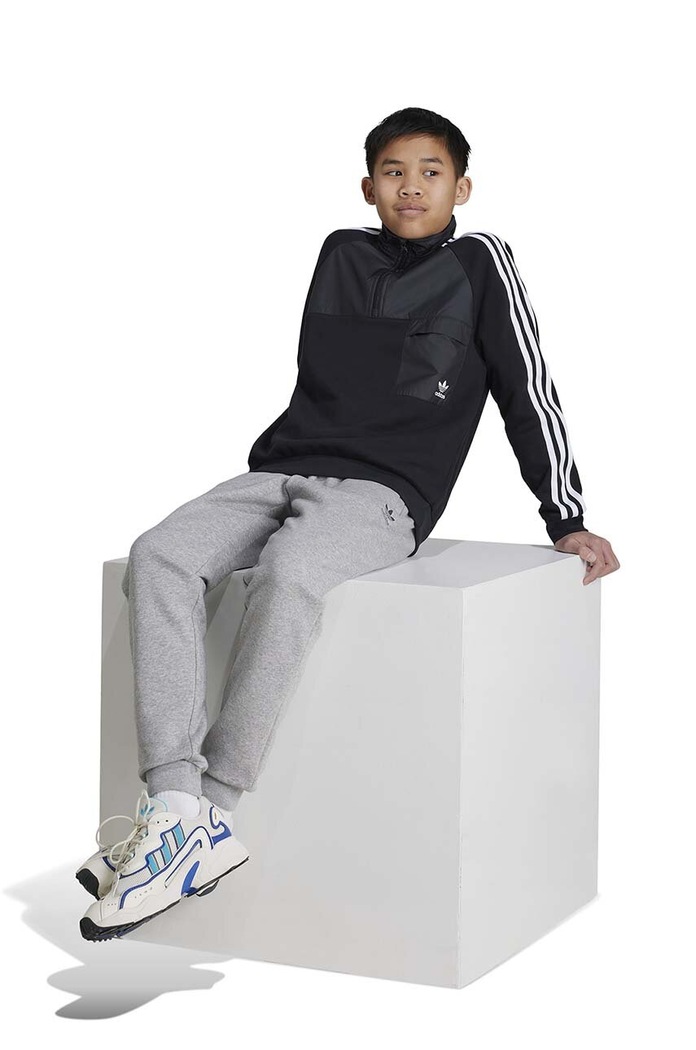 Dětská mikina adidas Originals HZ CREW IY9810