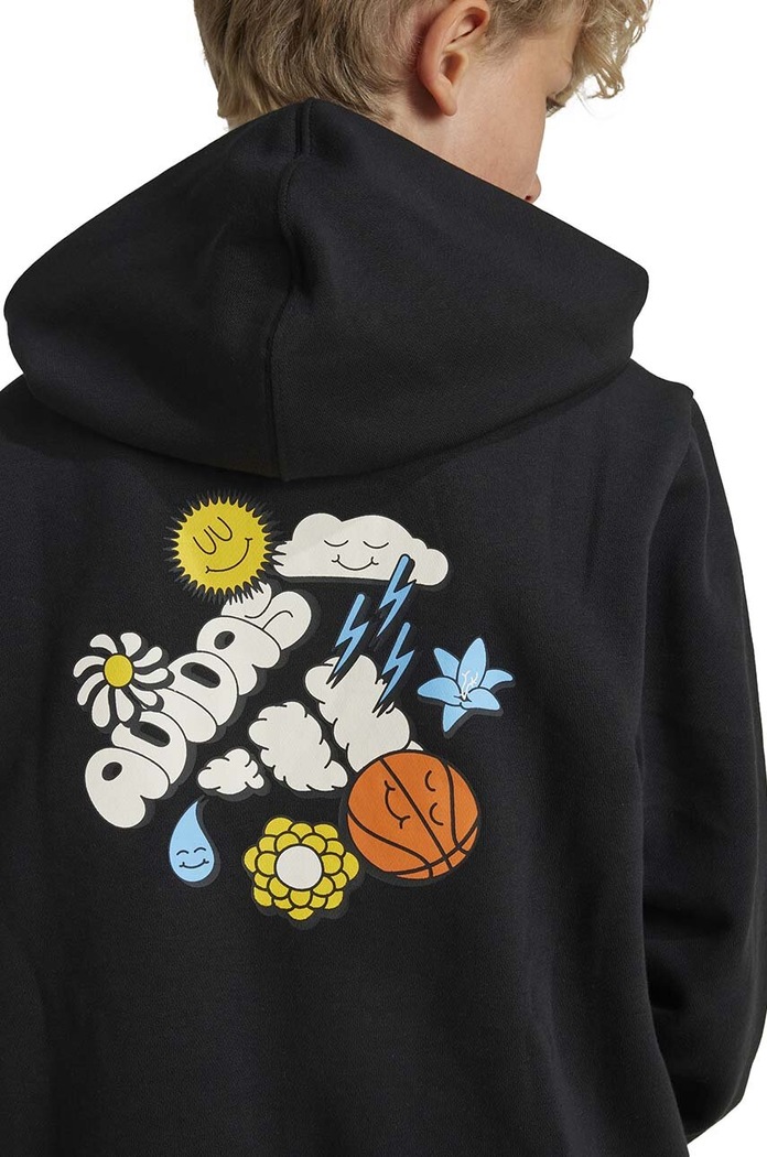 Dětská mikina adidas DOODLE PACK HD IZ0420