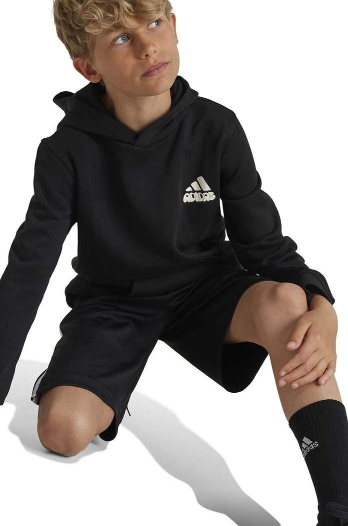 Dětská mikina adidas DOODLE PACK HD IZ0420