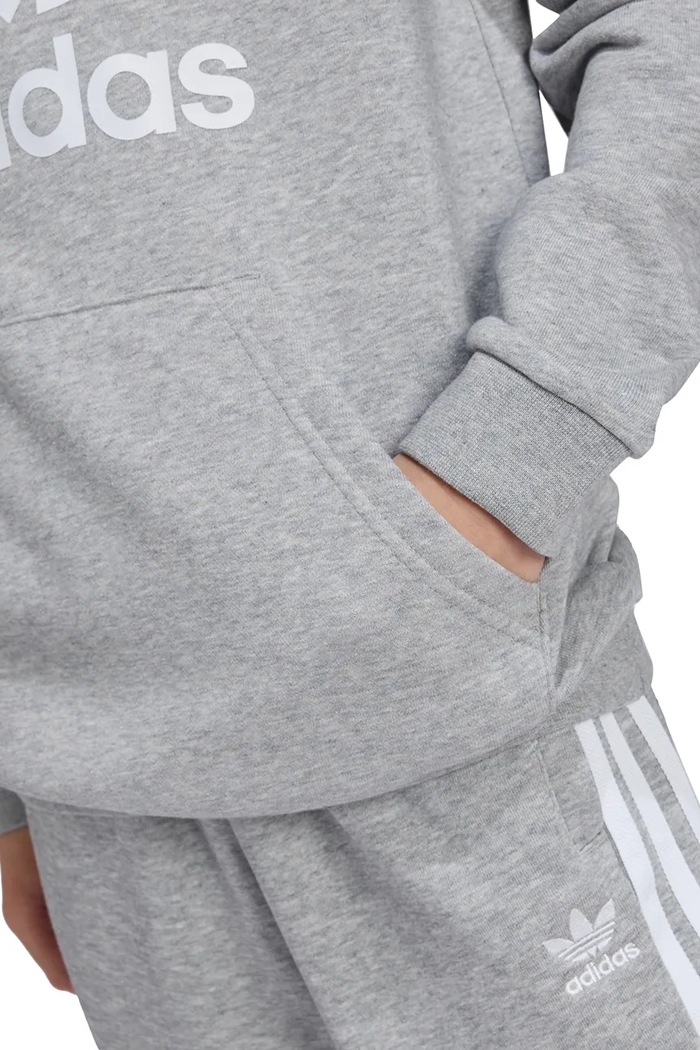 Dječja dukserica adidas Originals TREFOIL HOODIE IY7442