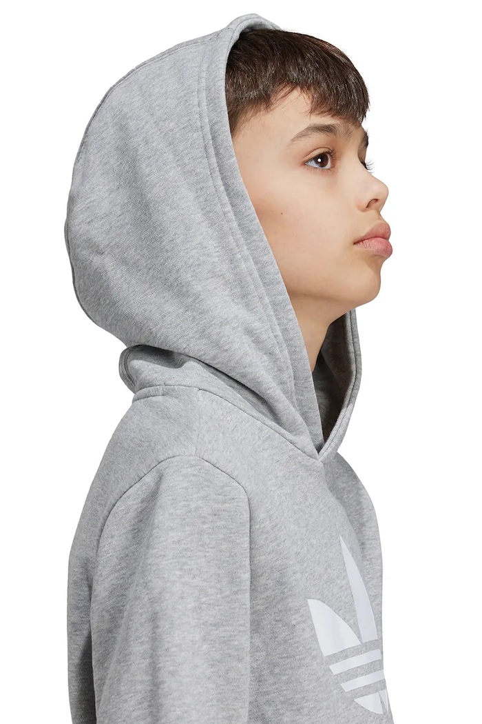 Dječja dukserica adidas Originals TREFOIL HOODIE IY7442