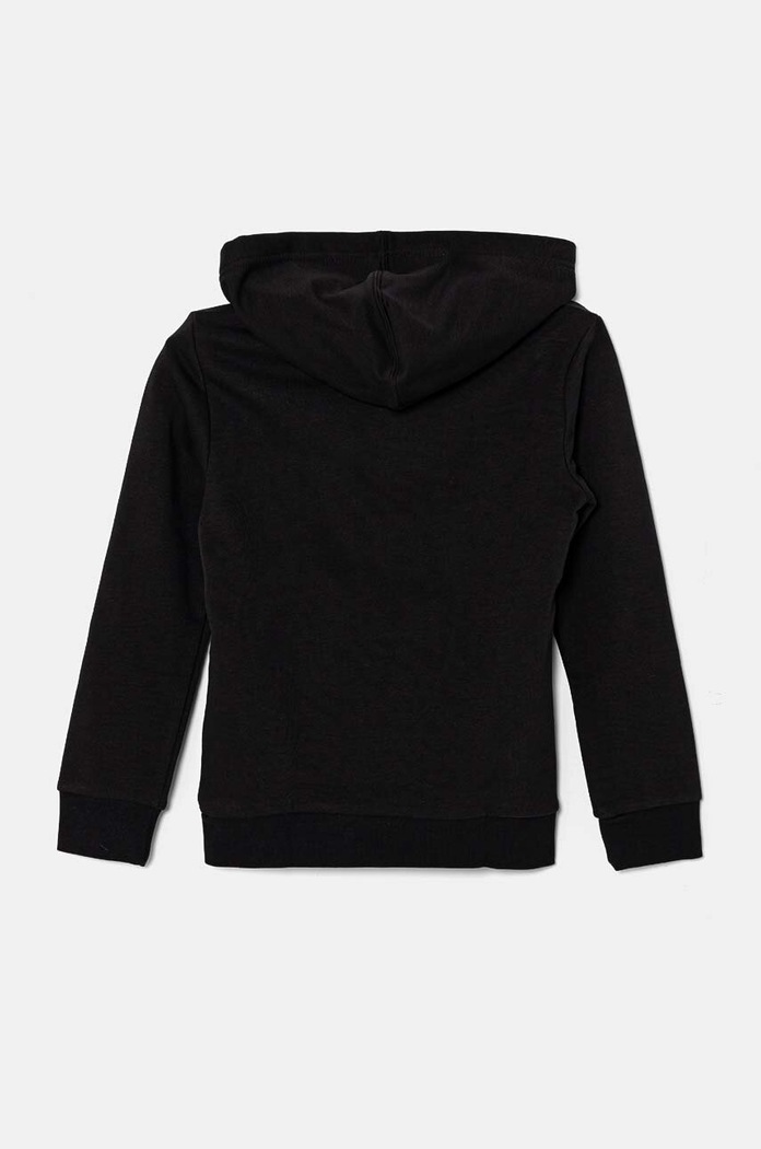 Chłopiec adidas bluza dziecięca U BL 2 HOODIE IV7323 czarny