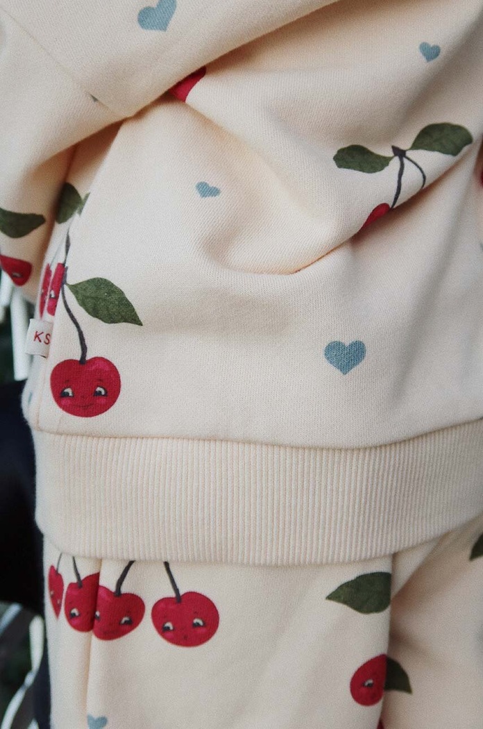Detská mikina Konges Sløjd LOU SWEATSHIRT OCS KS101568