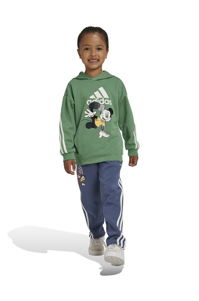 adidas bluza dziecięca LK DY MM SWT IW0672