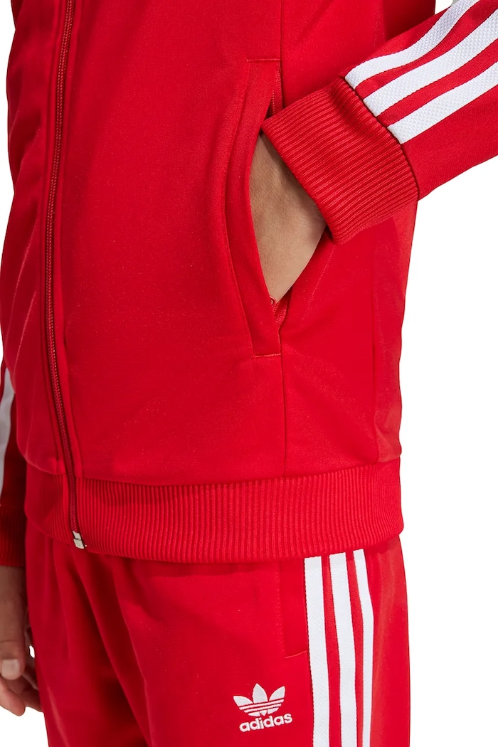 Detská mikina adidas Originals SST TRACK TOP IX7629