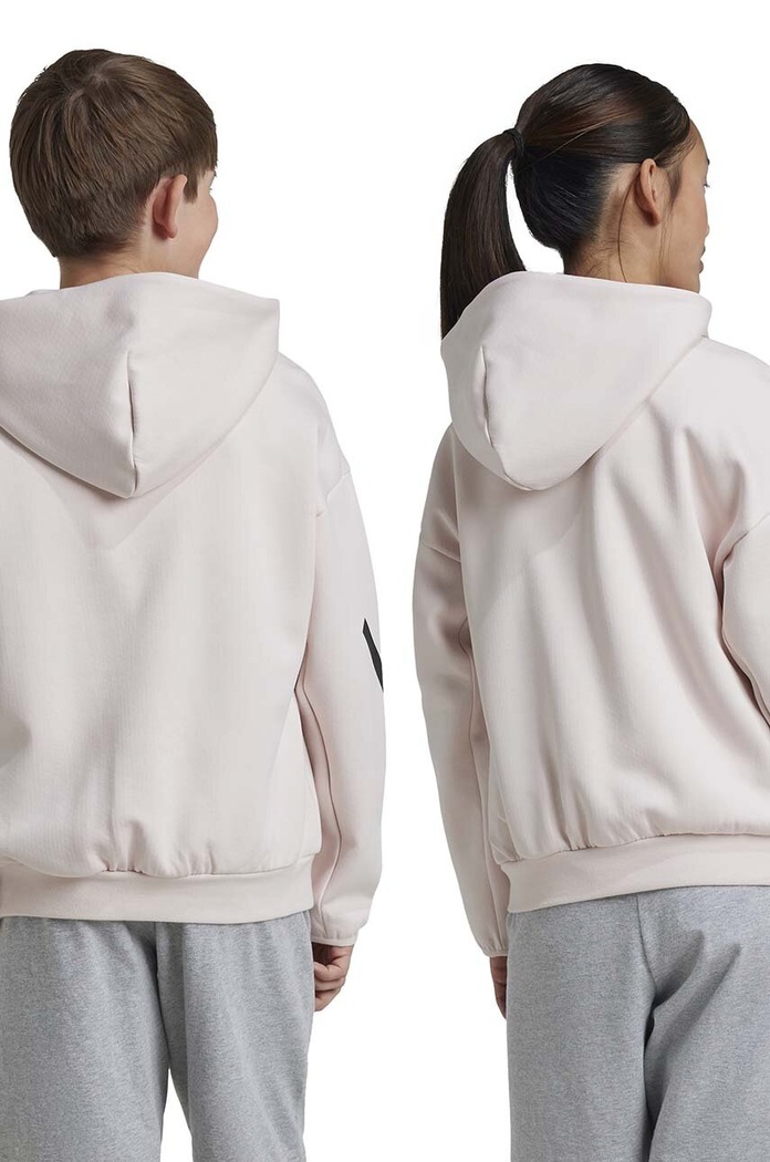 adidas bluza J Z.N.E. HD JF2818 różowy AW24