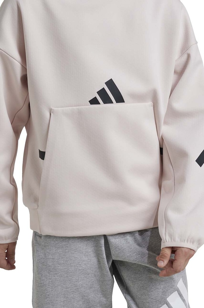 Chłopiec adidas bluza J Z.N.E. HD JF2818 różowy