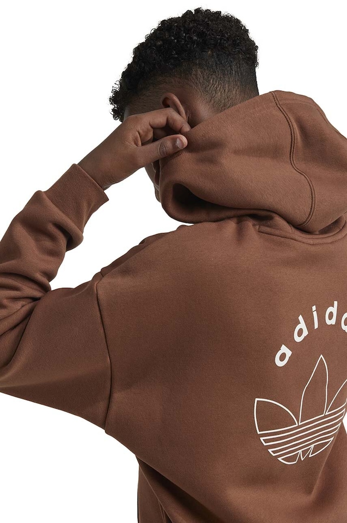 adidas Originals bluza dziecięca HOODIE IY9553