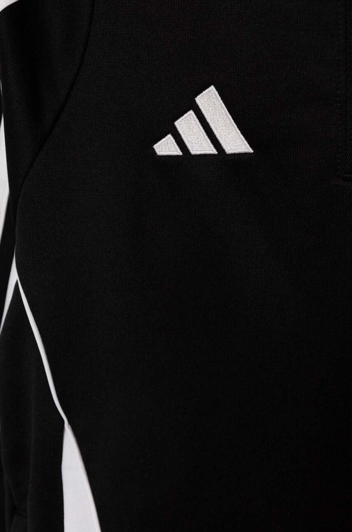 Chłopiec adidas Performance bluza dziecięca TIRO24 TRHOODY IJ9960 czarny