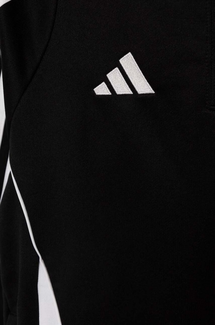 Chłopiec adidas Performance bluza dziecięca TIRO24 TRHOODY IJ9960 czarny