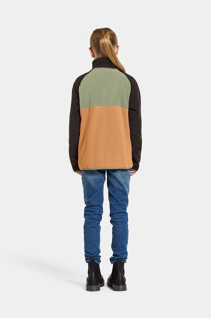 Didriksons bluza copii YOKTO K 1/ BTN 505441