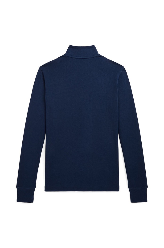CHLAPEC Dětská bavlněná mikina Polo Ralph Lauren 323952436001 námořnická modř