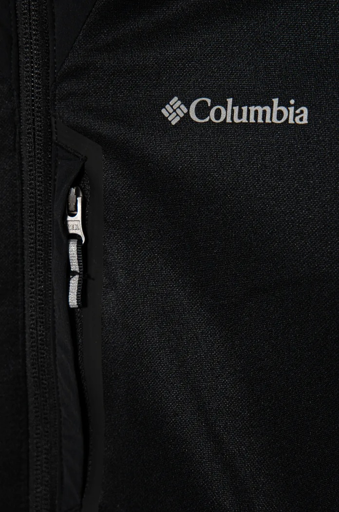 Chłopiec Columbia bluza dziecięca Columbia Tech 2087491 czarny