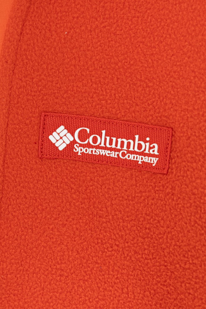 Chłopiec Columbia bluza polarowa dziecięca Sequoia Grove 2087631 pomarańczowy