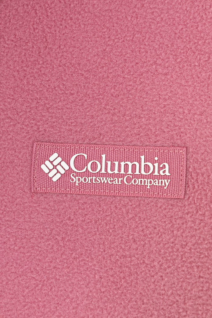 Chłopiec Columbia bluza polarowa dziecięca Sequoia Grove 2087631 różowy