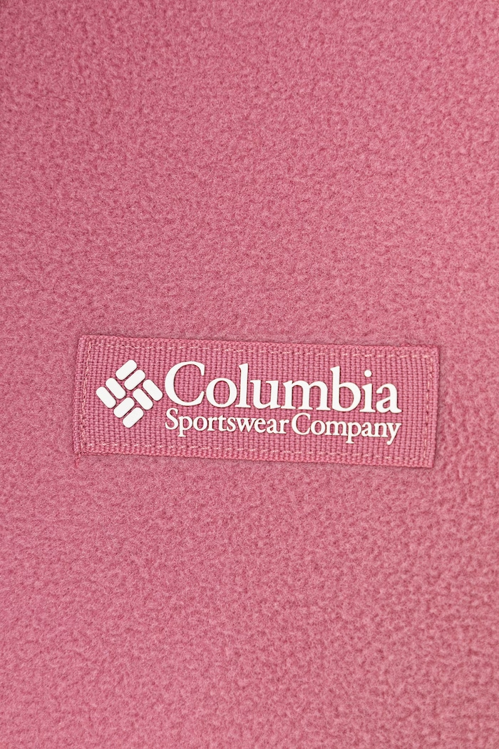 Chłopiec Columbia bluza polarowa dziecięca Sequoia Grove 2087631 różowy