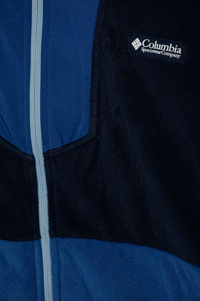 Κοριτσίστικα Βρεφική μπλούζα fleece Columbia Sequoia Grove 2087631 μπλε