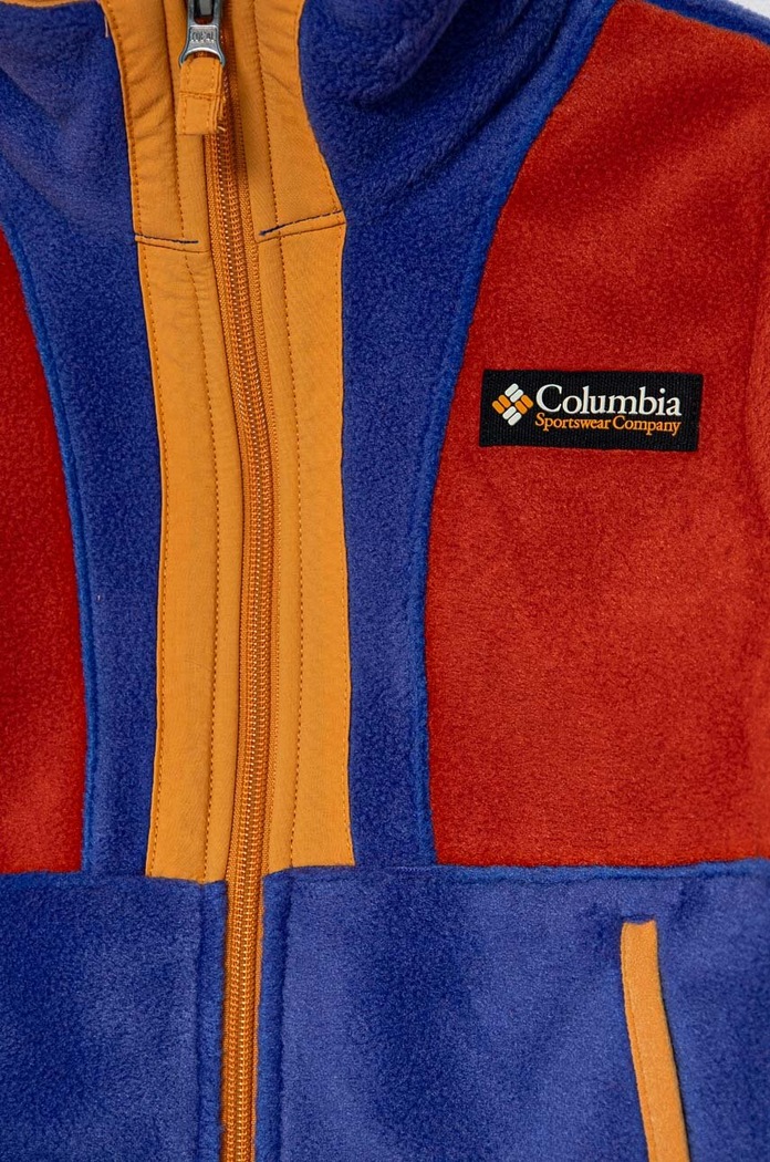 Chłopiec Columbia bluza dziecięca Back Bowl 2087801 czerwony
