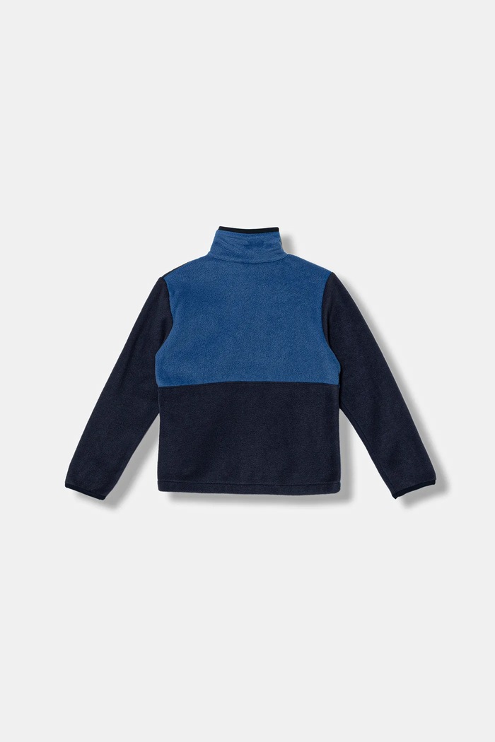 Columbia bluza dziecięca Back Bowl 2087801 granatowy AW25