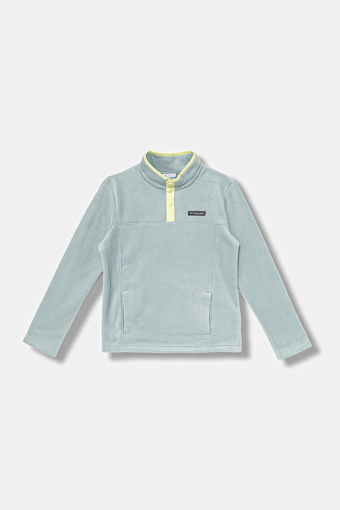 Columbia Bluza polarowa dziecięca Steens Mtn turkusowy 2087881
