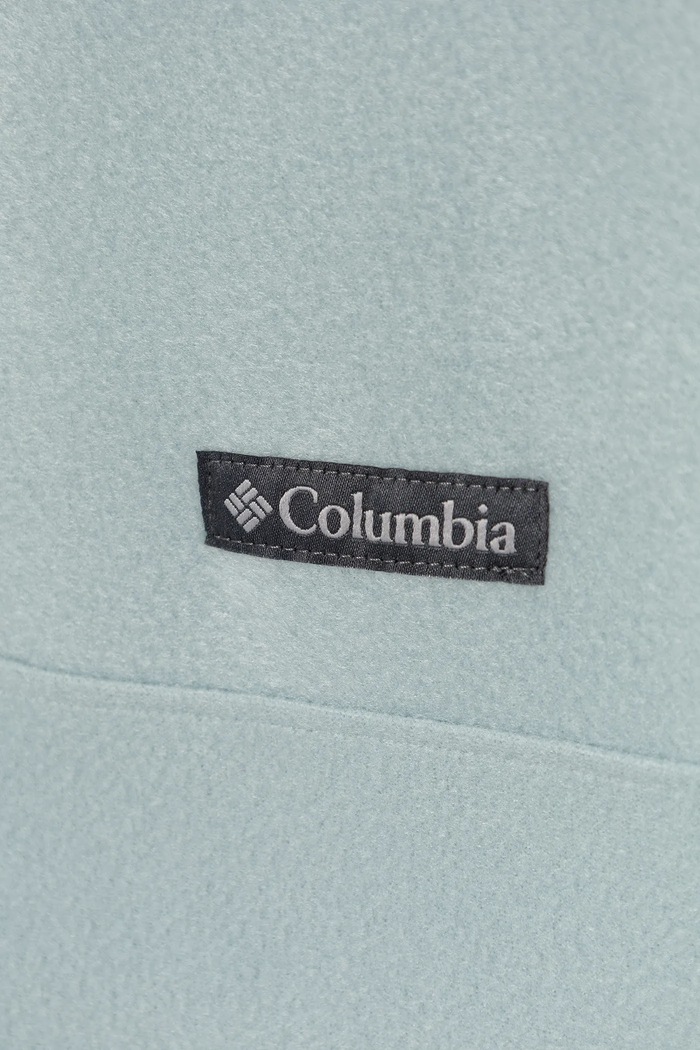 Chłopiec Columbia Bluza polarowa dziecięca Steens Mtn 2087881 turkusowy