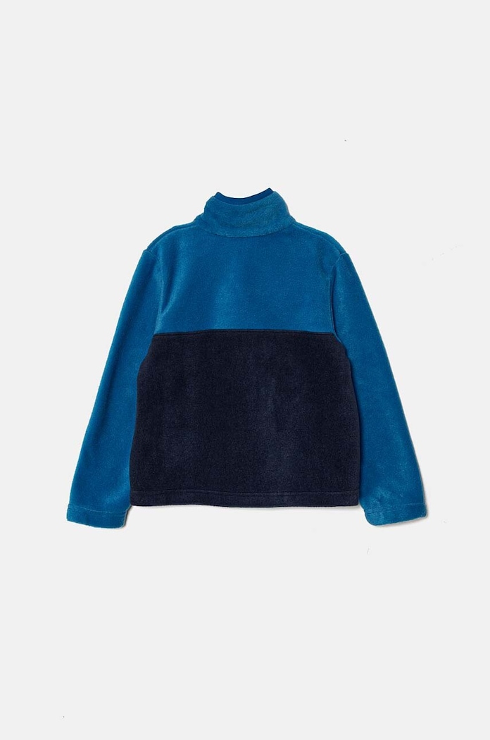 Columbia felpa in pile bambini Steens Mtn 2087881 blu AW25