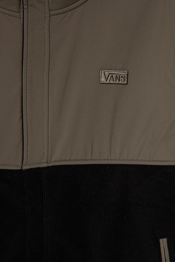 Băieți Vans bluza copii BY Ranford Polar Fleece HZ VN000JQ44Y41 negru