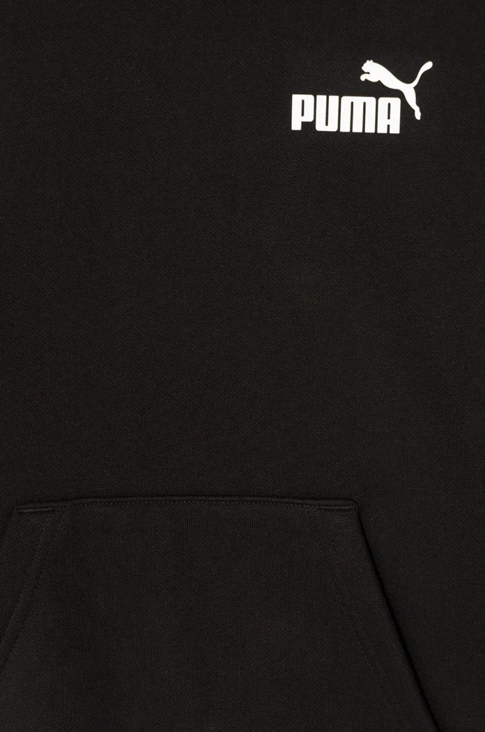 Băieți Puma bluza copii ESS Tape Hoodie 848818 negru