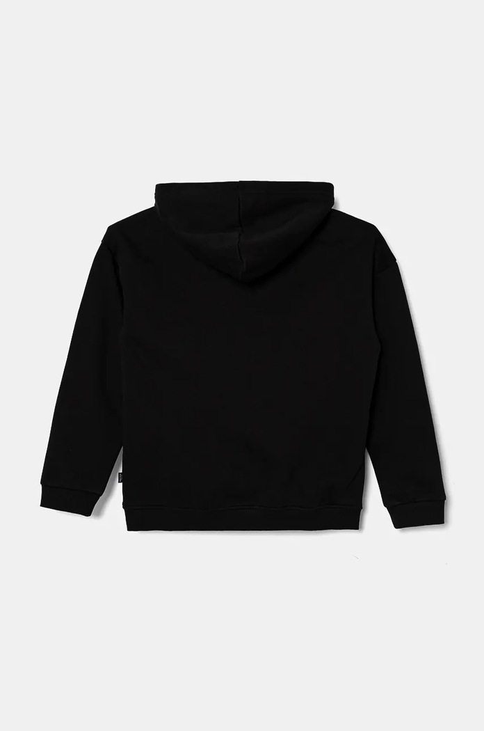 Puma bluza dziecięca ESS+ TROPICAT Hoodie 681827 czarny AW24