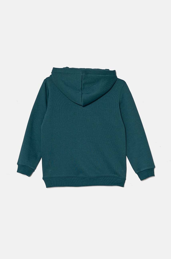 Παιδική μπλούζα Puma SQUAD Hoodie 682775 τιρκουάζ AW24