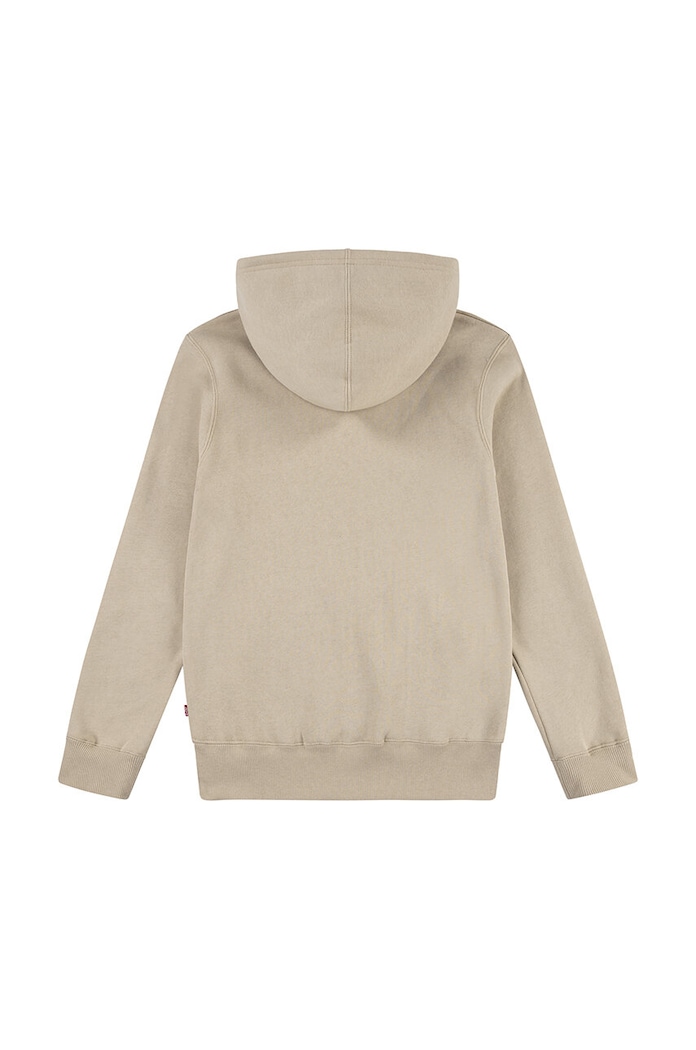 Dječja dukserica Levi's MINI BATWING HOODIE 8EL452 bež AW24
