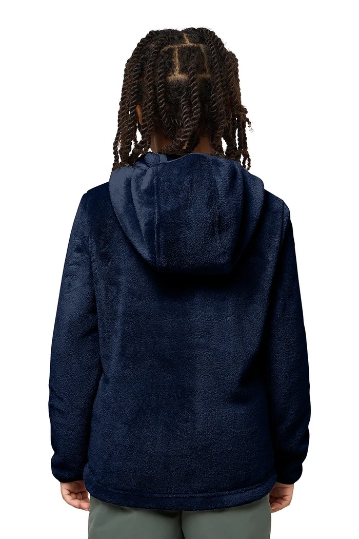 Jack Wolfskin bluza dziecięca 1608672.92.152 granatowy