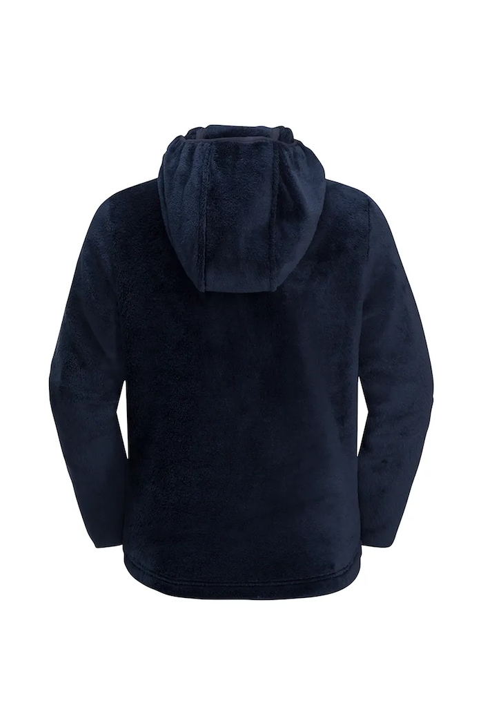 Chłopiec Jack Wolfskin bluza dziecięca 1608672.92.152 granatowy