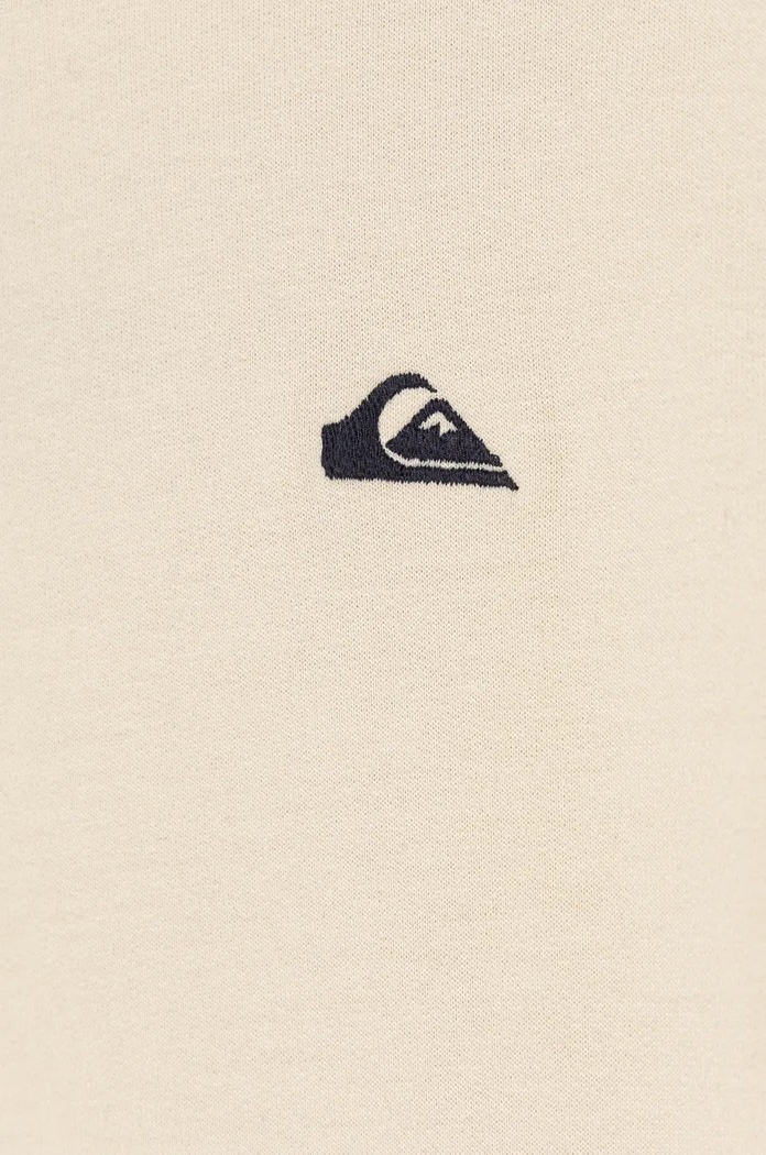 CHLAPEC Dětská mikina Quiksilver BASIC HOODIE EQBFT03889 béžová