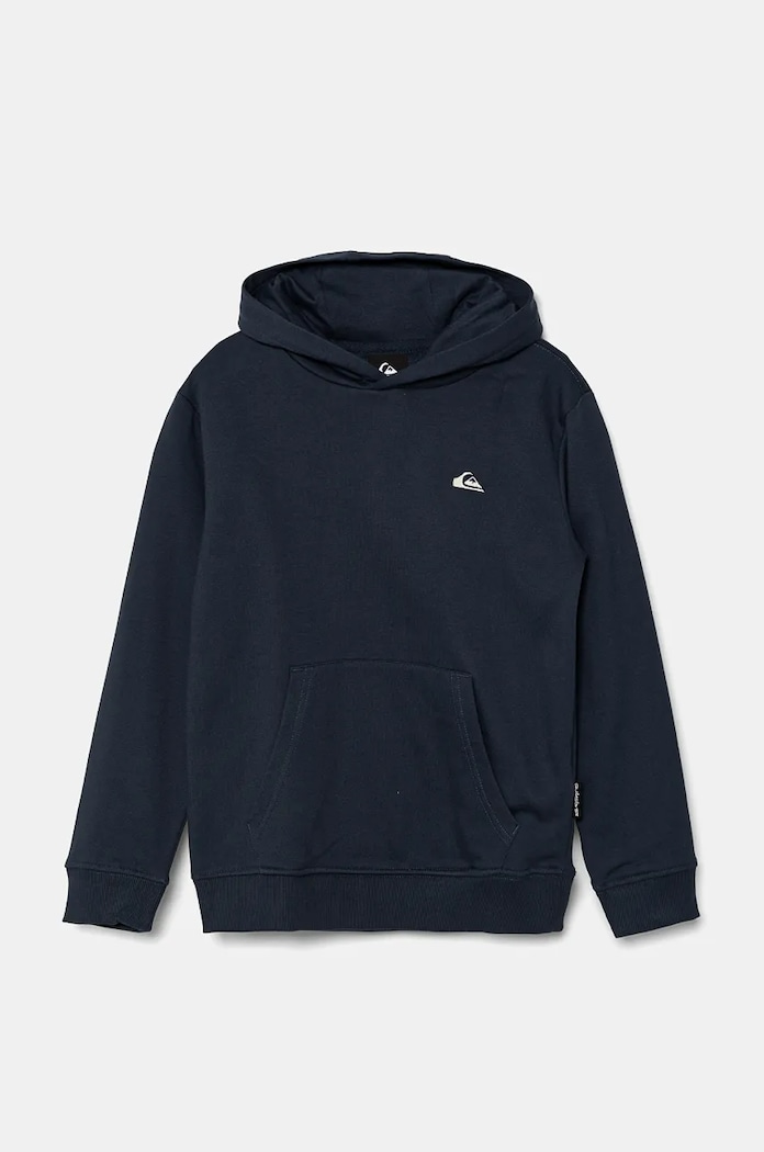 Quiksilver Dječja dukserica Quiksilver BASIC HOODIE mornarsko plava EQBFT03889