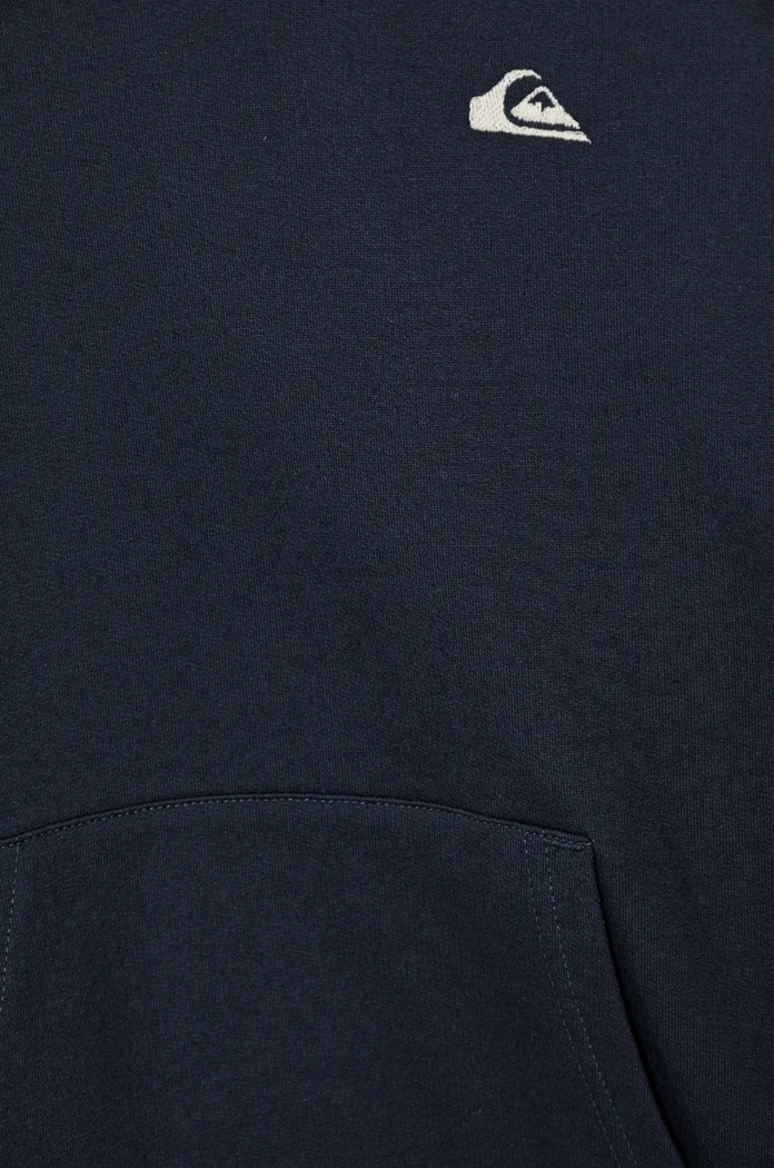 Dječaci Quiksilver Dječja dukserica Quiksilver BASIC HOODIE EQBFT03889 mornarsko plava