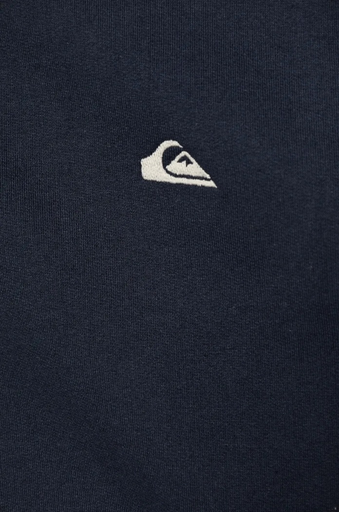 CHLAPEC Dětská mikina Quiksilver BASIC CREW EQBFT03891 námořnická modř