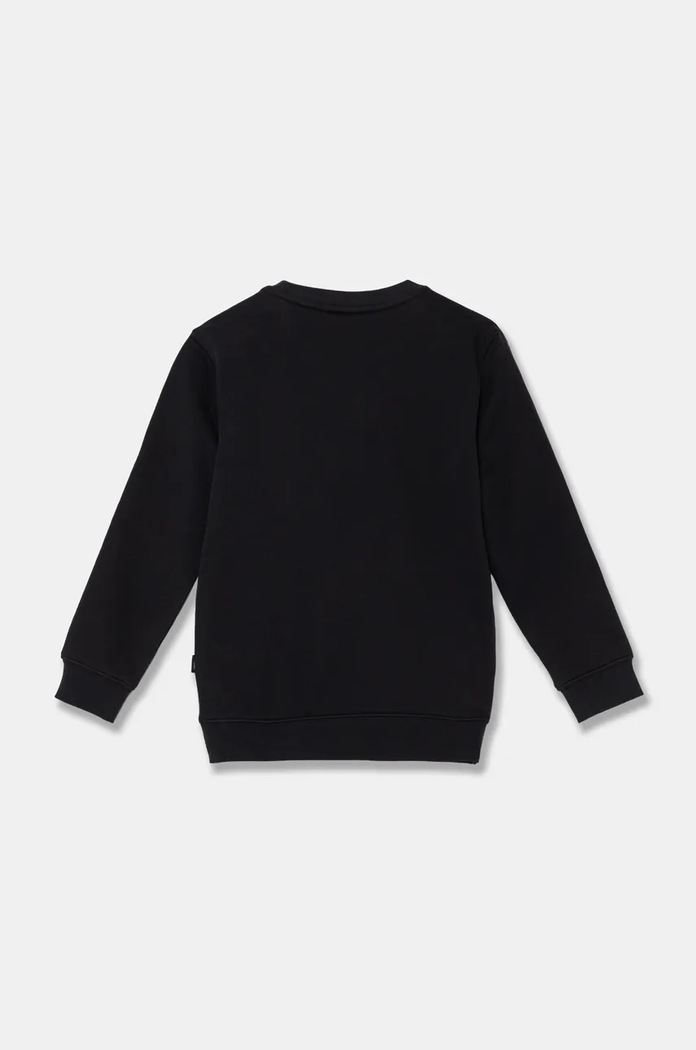 Παιδική μπλούζα Quiksilver MERCURY CREW AQBFT03111 μαύρο AW24