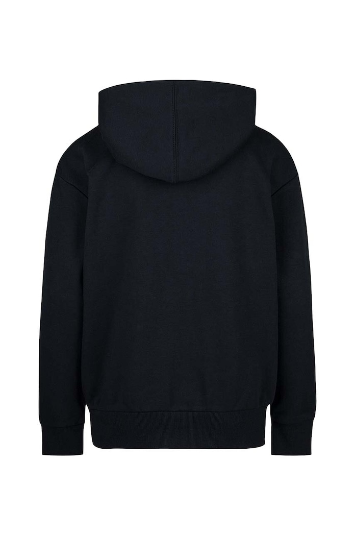 Детски суичър Converse 9CF391 черен AW24