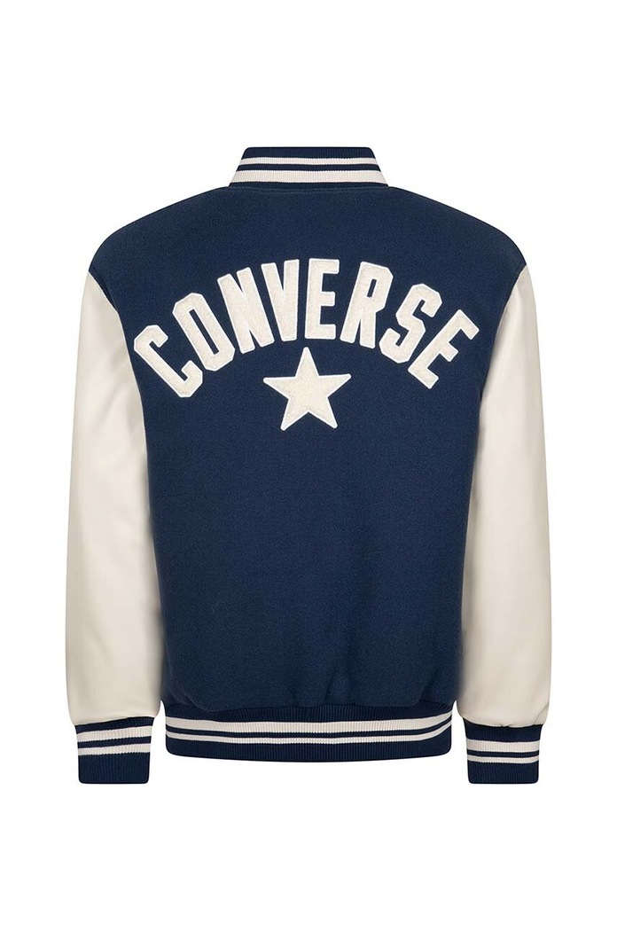 Converse bluza copii 9CG132 albastru AW25