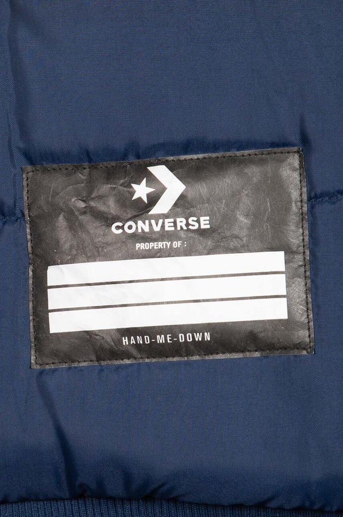 Converse bluza copii 9CG132 albastru
