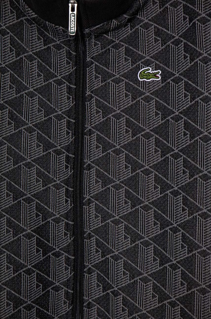 Chłopiec Lacoste bluza dziecięca SJ1233 czarny