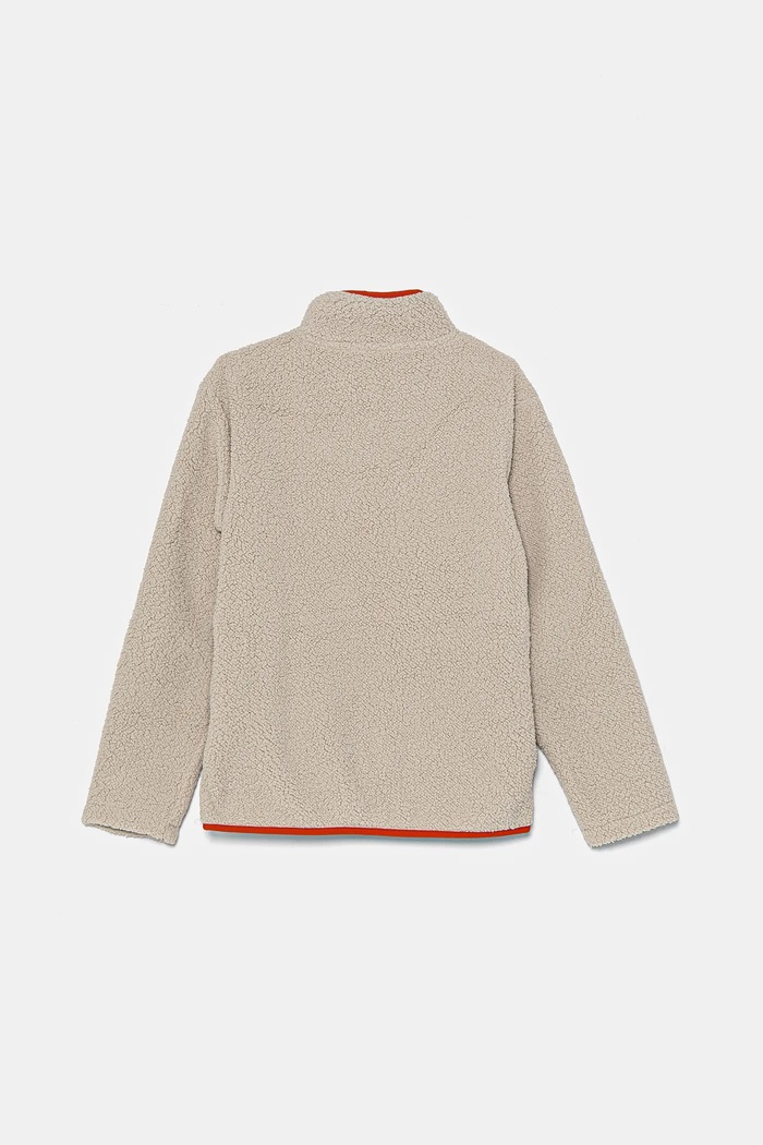 Protest bluza copii PRTBARTIS 3810144 bej AW24