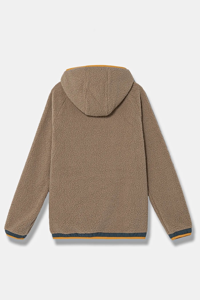 Protest bluza polarowa dziecięca PRTCULT 3810244 beżowy AW24