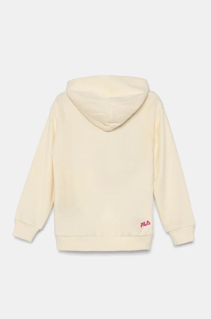 Детски суичър Fila LICHTE FAK0358 бежов AW24