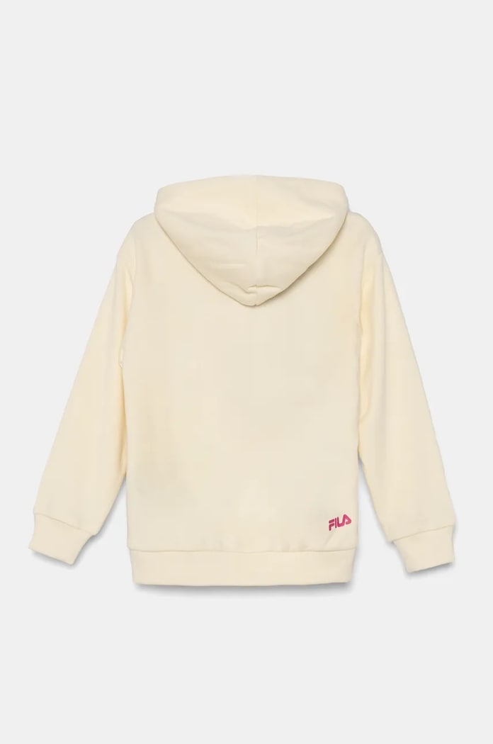 Детски суичър Fila LICHTE FAK0358 бежов AW24