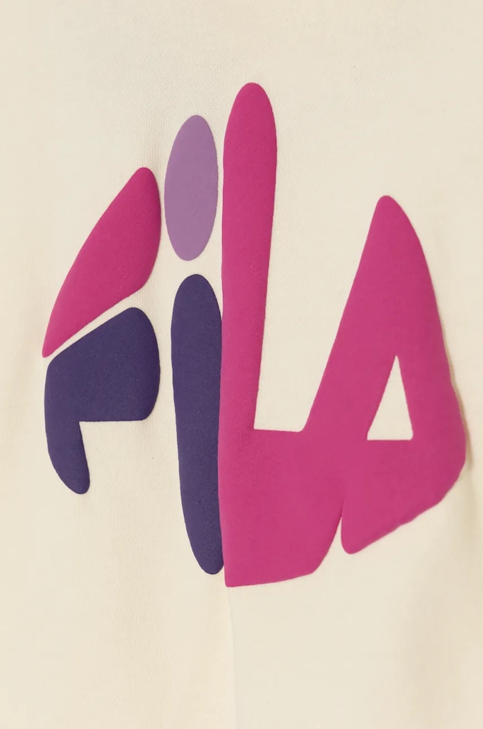 Момче Детски суичър Fila LICHTE FAK0358 бежов
