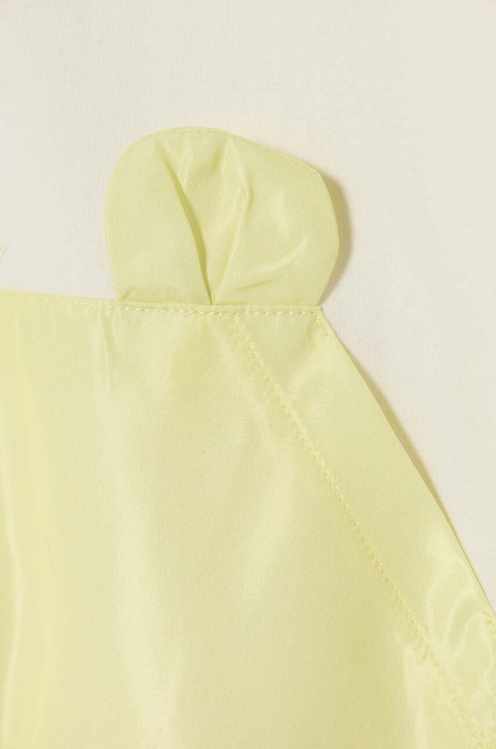 Chłopiec United Colors of Benetton bluza niemowlęca 32KNA1054.W.Seasonal beżowy